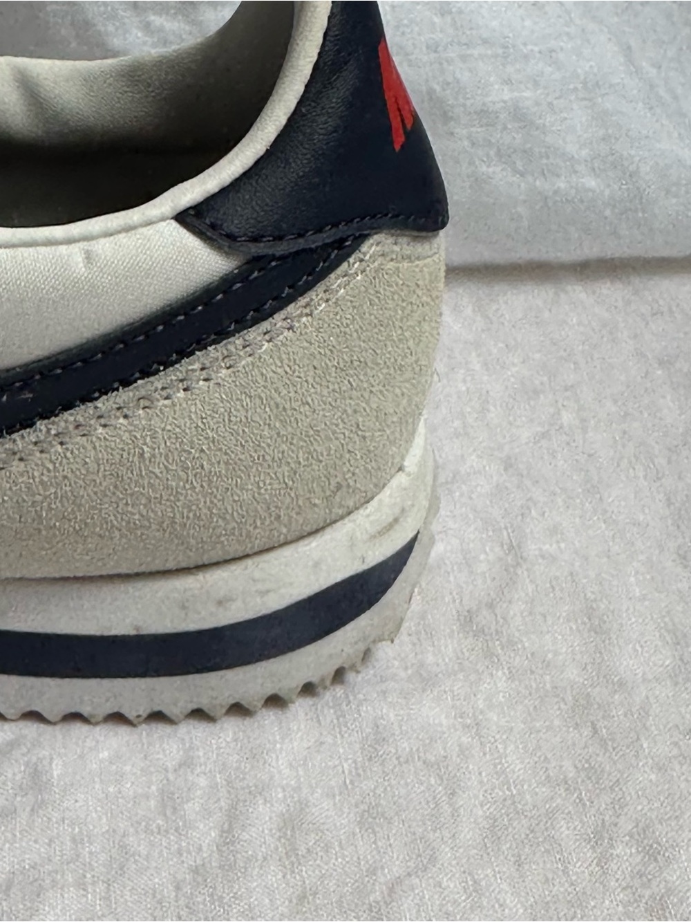 Nike Cortez Nylon Sneaker Womens Sz 9 - Picture 13 of 16